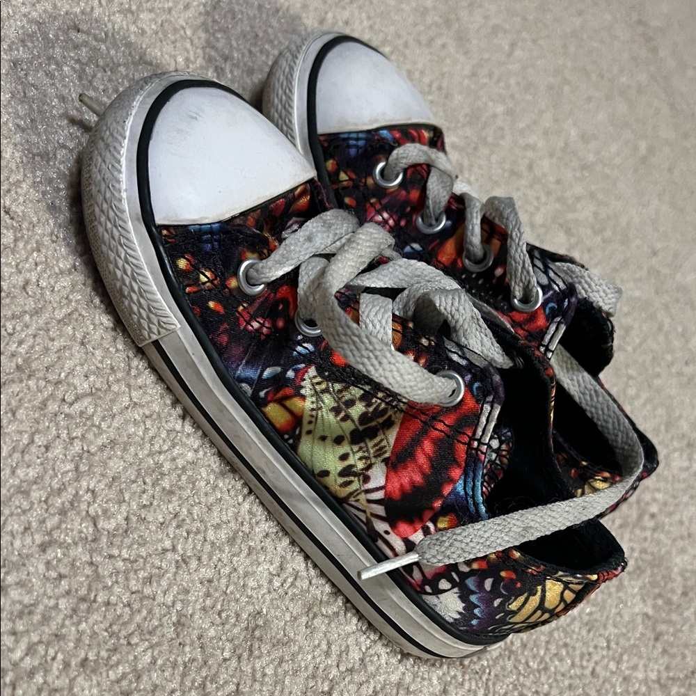 Converse Multicolor Kids Sneakers